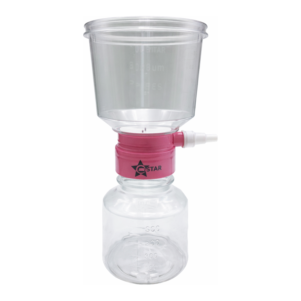 CellSTAR Bottle-Top Filter System PVDF-D