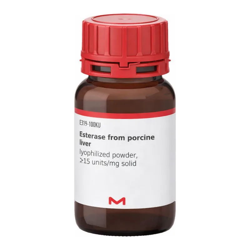 Merck Esterase from porcine liver