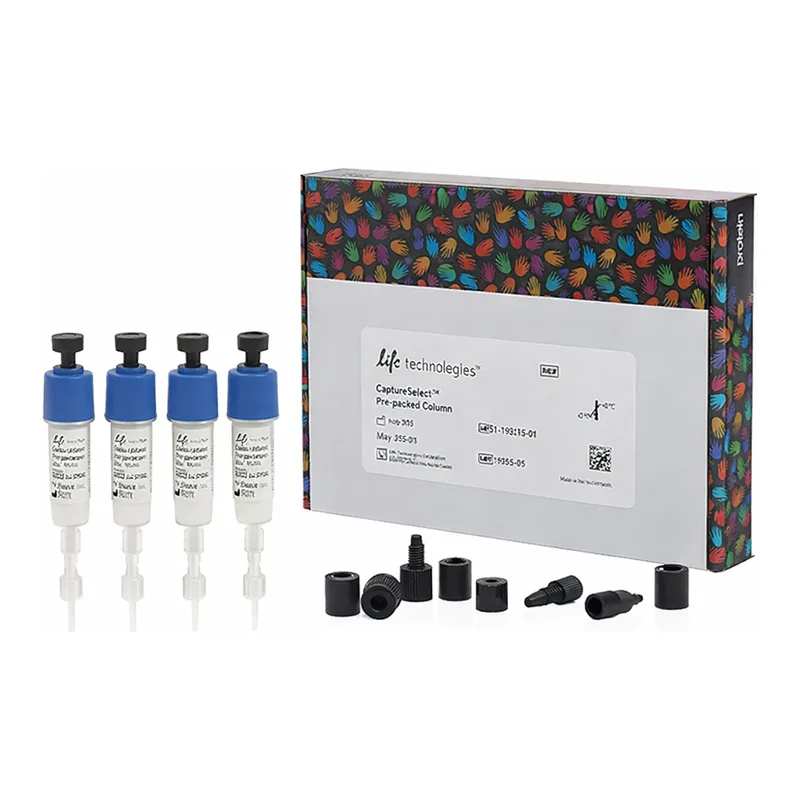 Thermo Fisher Scientific CaptureSelect C-tagXL Pre-packed Column, 5 x 1 mL Columns