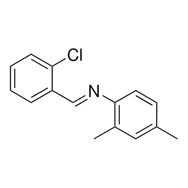 Merck N-(2-CHLOROBENZYLIDENE)-2,4-XY -50 MG