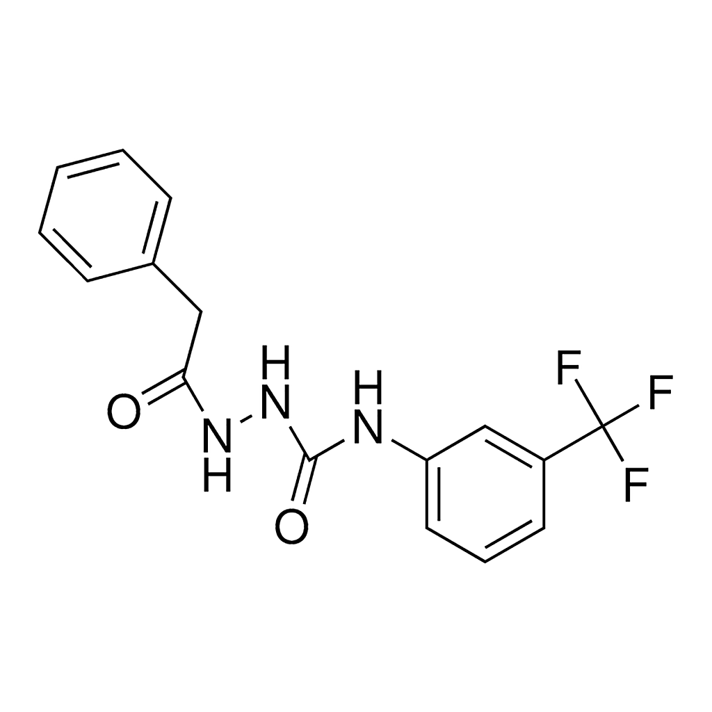 Merck 1-(2-PHENYLACETYL)-4-(3-(TRIFL - 50 MG&