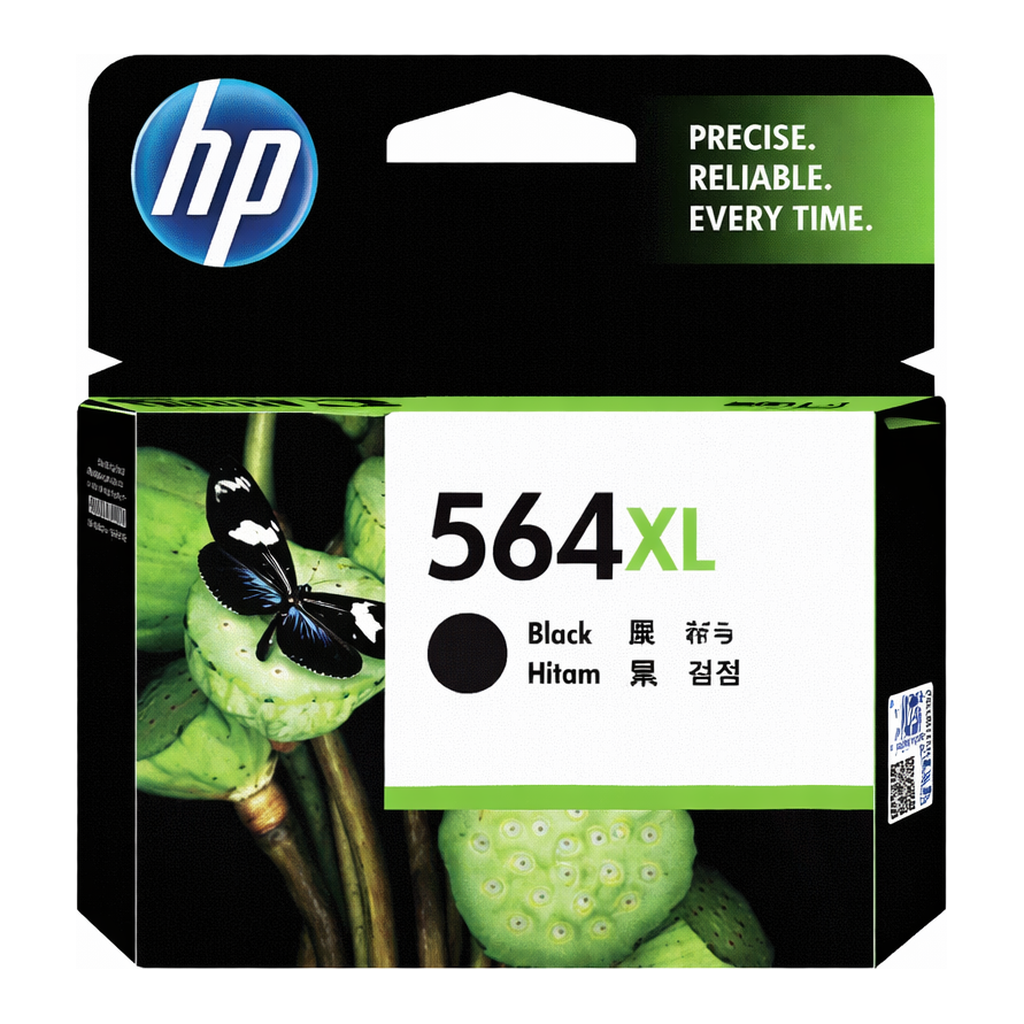 OFFICENEX [P]HP 잉크(CN684WA/NO.564XL/검정/500매)