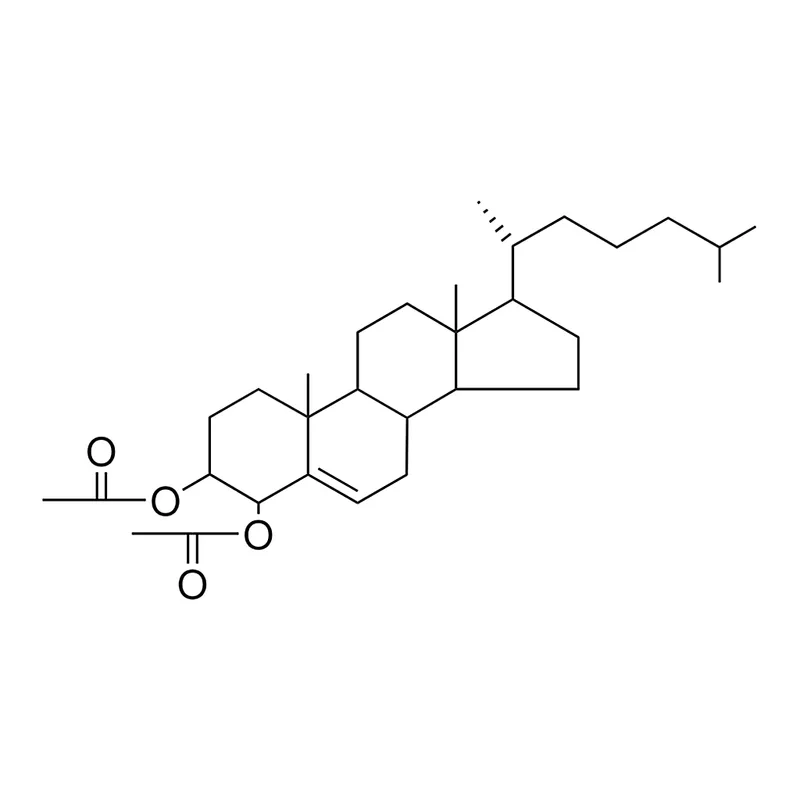 Merck CHOLEST-5-ENE-3-BETA,4-BETA-DI - 1 MG&