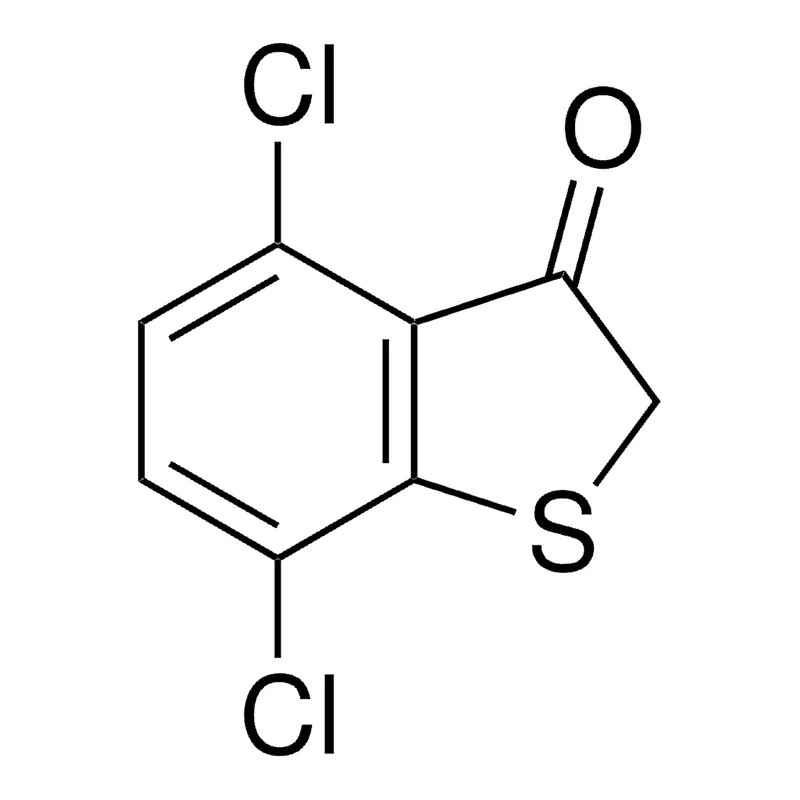 Merck 4,7-DICHLOROBENZO(B)THIOPHEN-3(2-