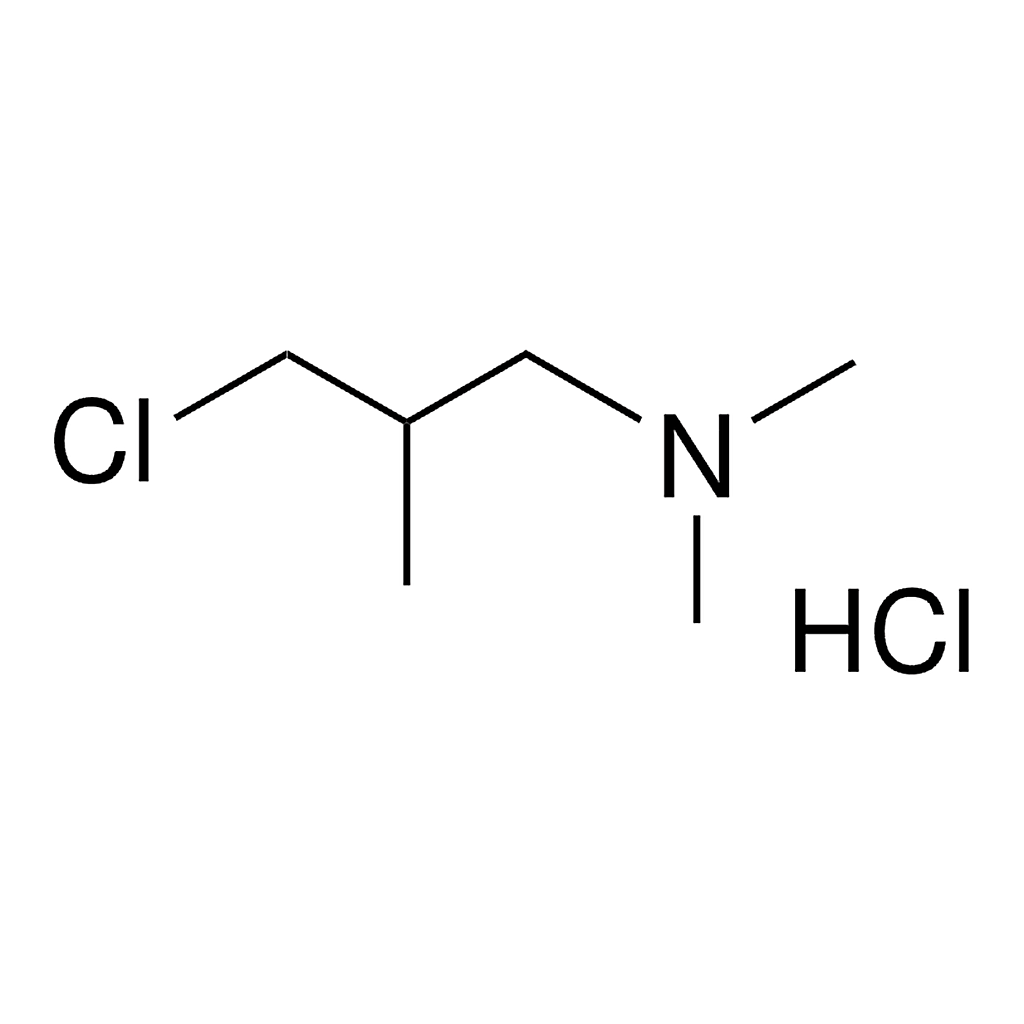 Merck 3-DIMETHYLAMINO-2-METHYLPROPYL CHL