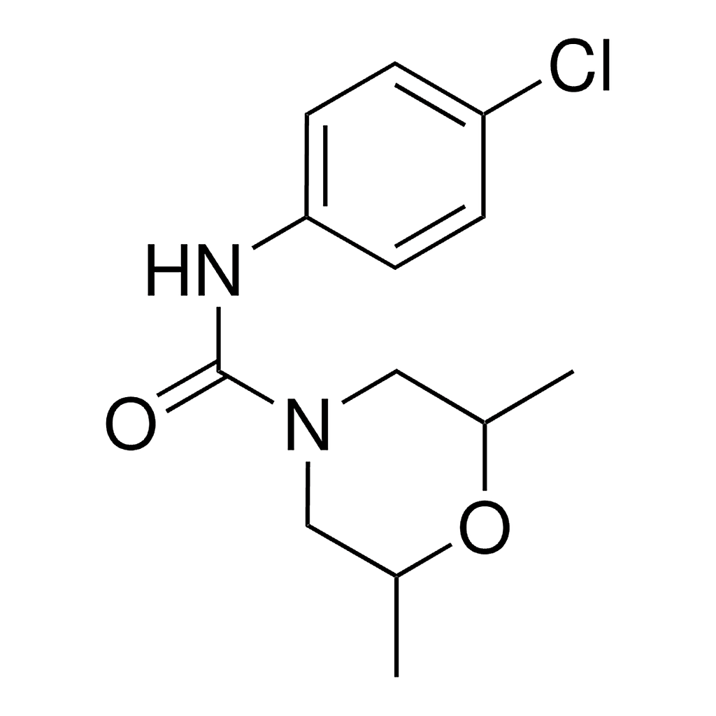 Merck 4-(N-(4-CHLOROPHENYL)CARBAMOYL)-