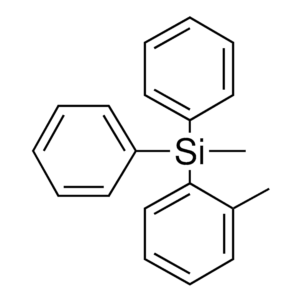 Merck DIPHENYLMETHYL(O-TOLYL)SILANE - 50 MG