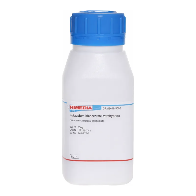Himedia Potassium biborate tetrahydrate