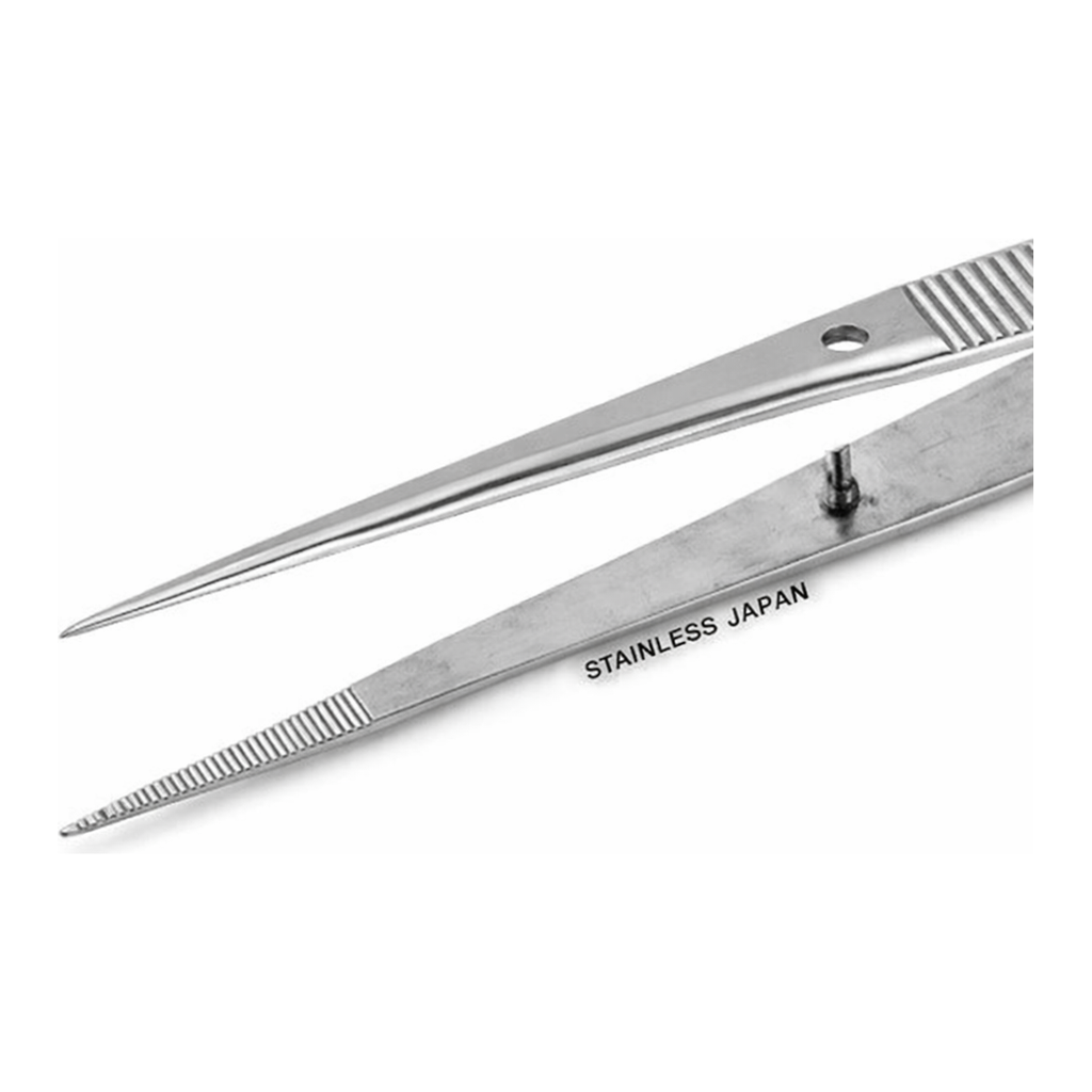 SIPEL 핀셋 81083-NI/P Tweezer