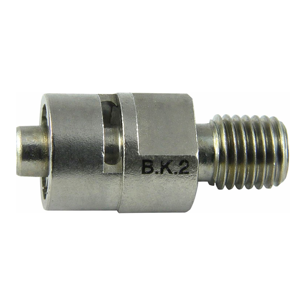 Merck 1-way threaded end adapter (UTS)
