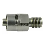 Merck 1-way threaded end adapter (UTS)