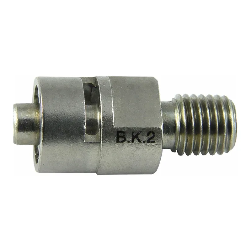 Merck 1-way threaded end adapter (UTS)