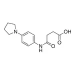 Merck N-(4-Pyrrolidin-1-yl-phenyl)-succinamic acid