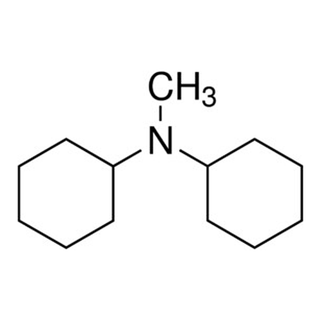 Merck N-METHYLDICYCLOHEXYLAMINE, 98%