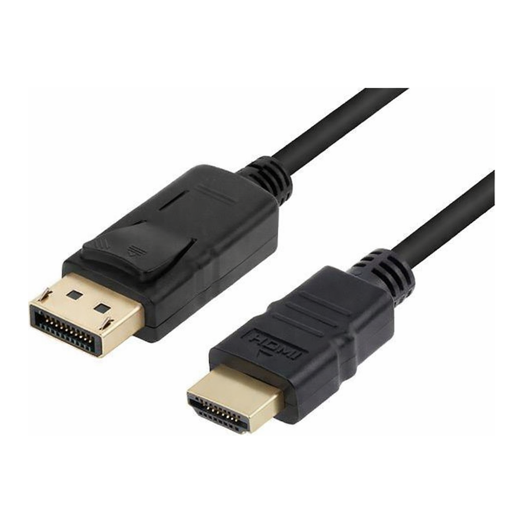 OFFICENEX DP to HDMI 변환 케이블 (DW-DPH/3M/대원TMT)