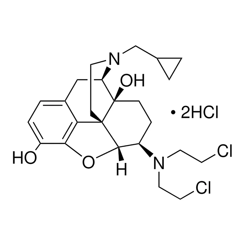 Merck beta-Chlornaltrexamine dihydrochloride