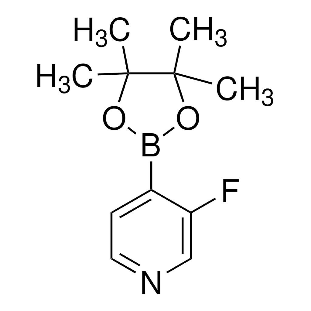 Merck 3-Fluoro-4-pyridineboronic acid pinacol ester