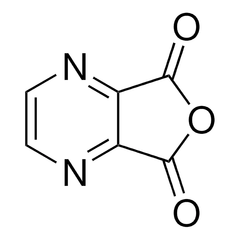 Merck 2,3-Pyrazinedicarboxylic anhydride