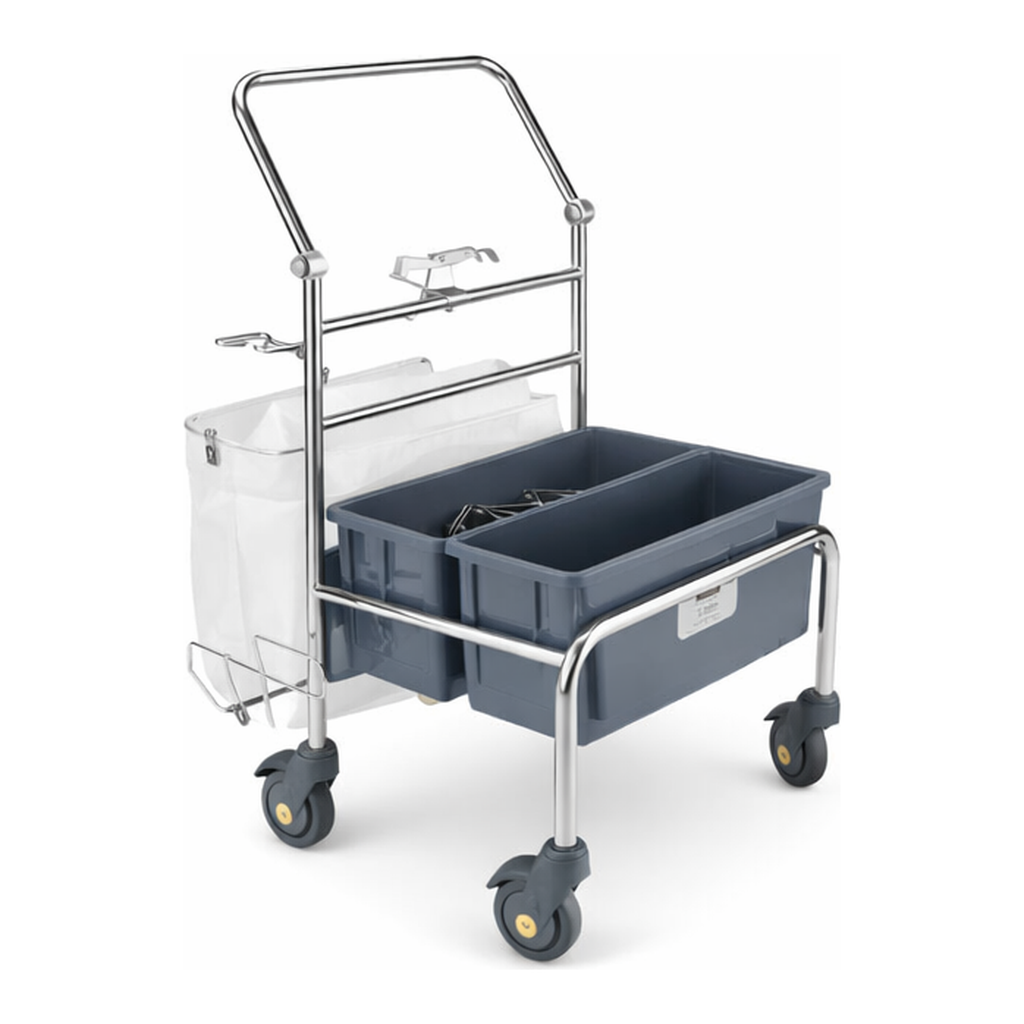 Hydroflex PurMop® 2.0 ERGO 205-F