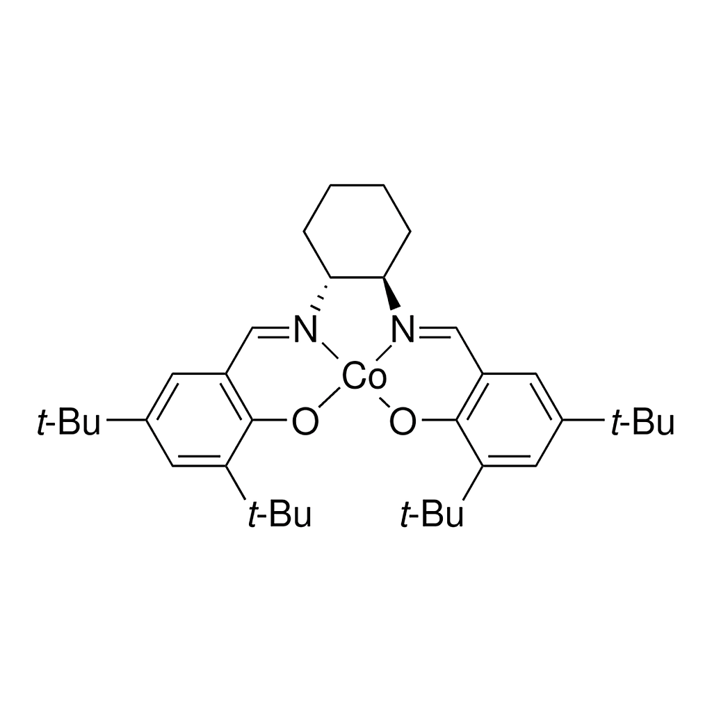 Merck (R,R)-(-)-N,N'-Bis(3,5-di-tert-butylsalicylidene)-1,2-cyclohexanediaminocobalt(II)