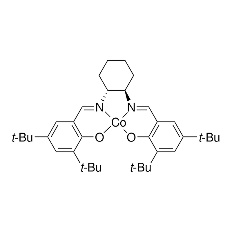 Merck (R,R)-(-)-N,N'-Bis(3,5-di-tert-butylsalicylidene)-1,2-cyclohexanediaminocobalt(II)