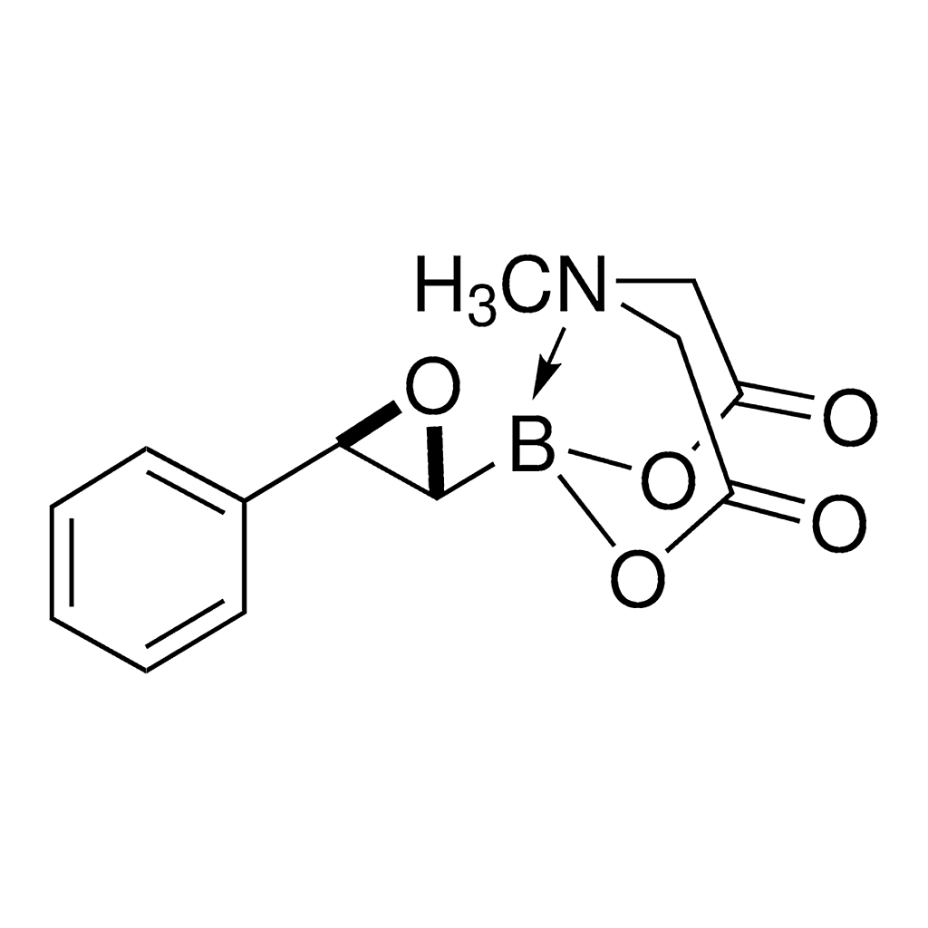 Merck (Trans-3-Phenyloxiran-2-yl)boronic acid MIDA ester