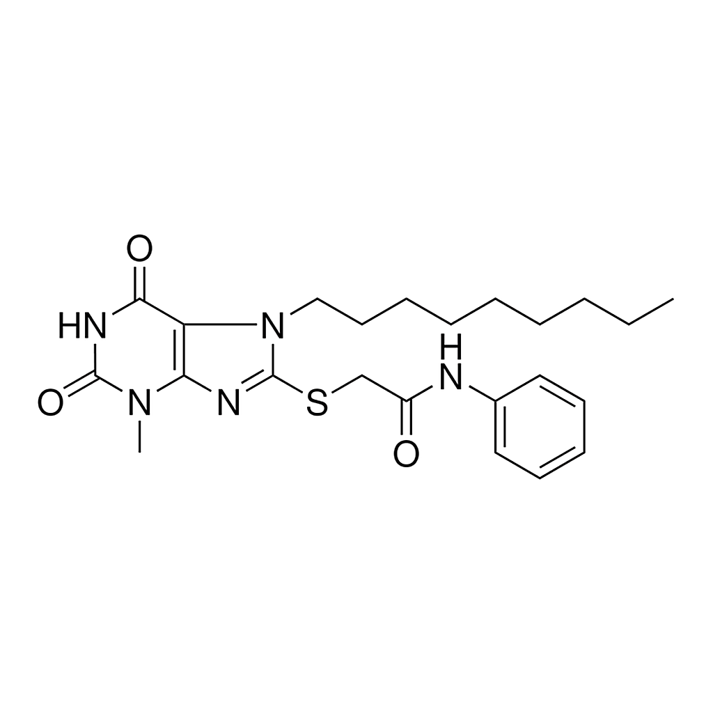 Merck 2-(3-ME-7-NONYL-2,6-DIOXO-2,3, - 50 MG&