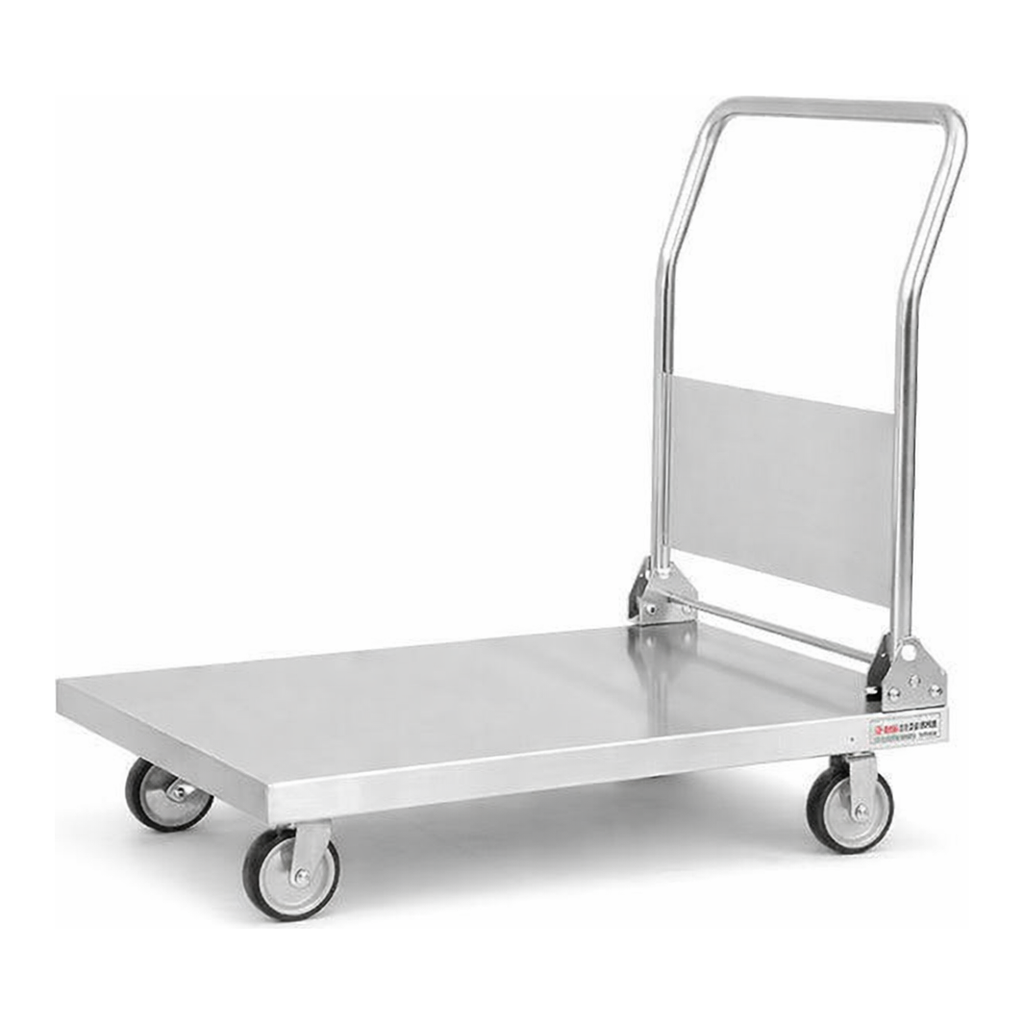 AS ONE Folding Type Platform Truck, 접이식 핸드 트럭