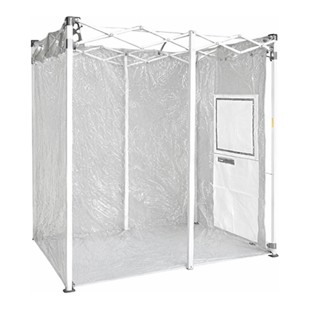 AS ONE 7-9175-11 Folding simple isolation booth　OKKB-1N