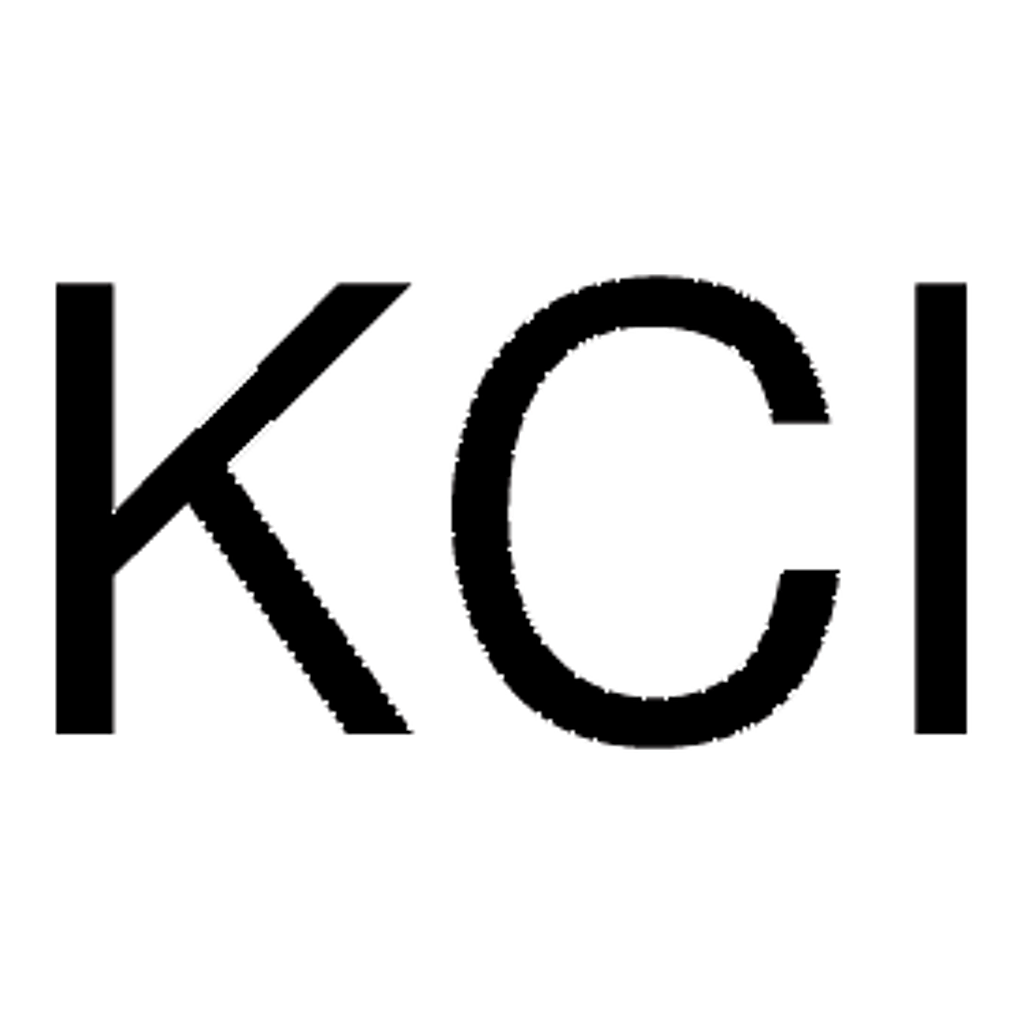 Merck Potassium chloride