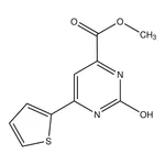 Merck Methyl 2-hydroxy-6-(2-thiophenyl)pyrimidine-4-carboxylate