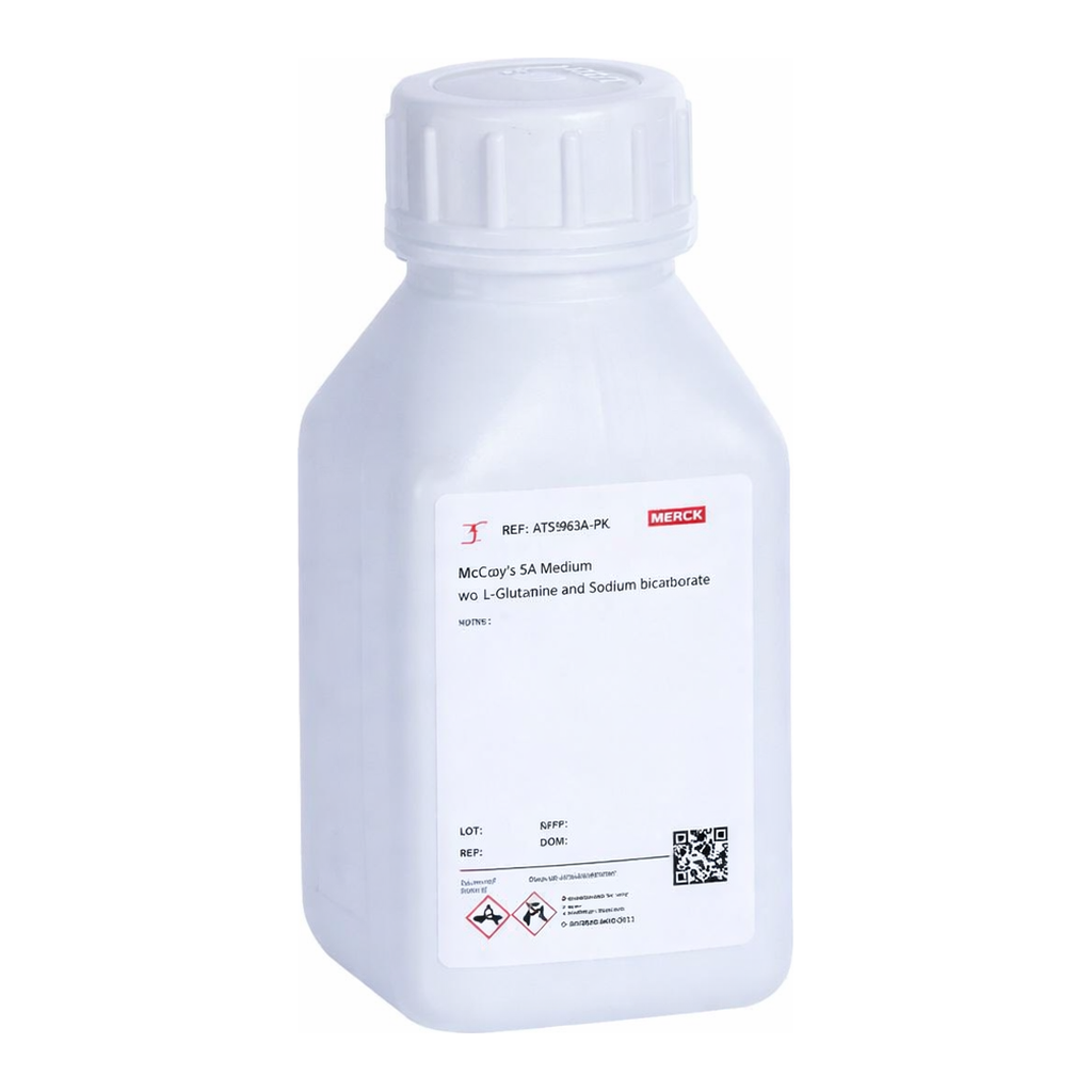Himedia McCoy`s 5A Medium w/o L-Glutamine and Sodium bicarbonate