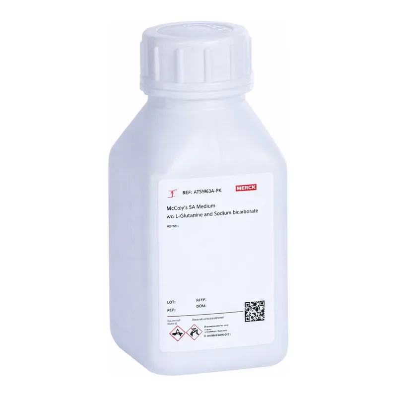 Himedia McCoy`s 5A Medium w/o L-Glutamine and Sodium bicarbonate