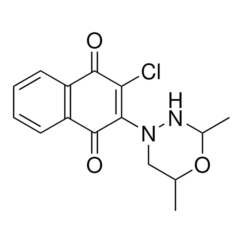 Merck 2-CHLORO-3-(2,6-DIMETHYL-3,4,5,6-
