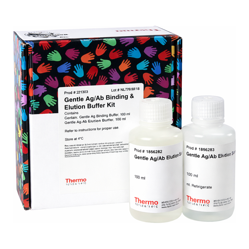 Thermo Fisher Scientific Pierce Gentle Ag/Ab Binding and Elution Buffer Kit