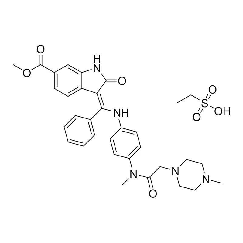 Merck Nintedanib ethanesulphonate