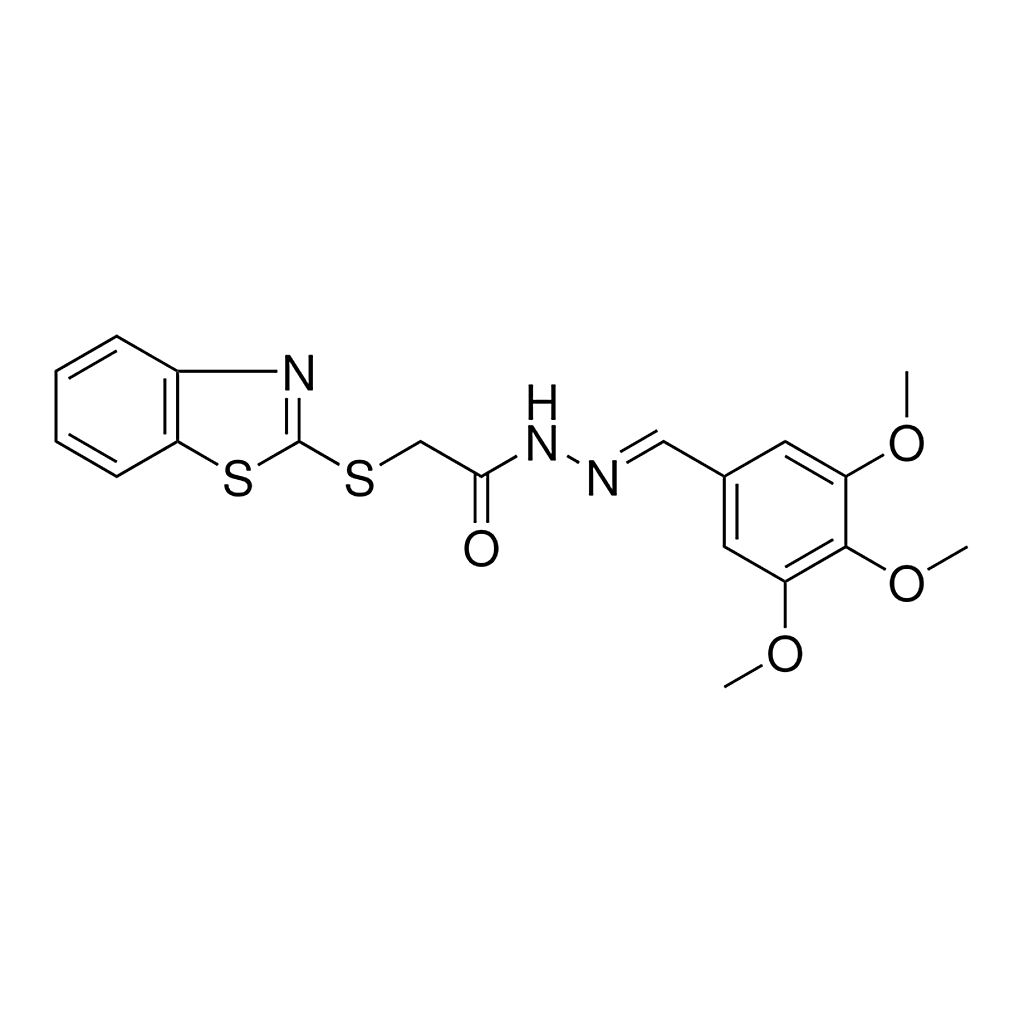 Merck 2-(BENZOTHIAZOL-2-YLSULFANYL)A - 50 MG&