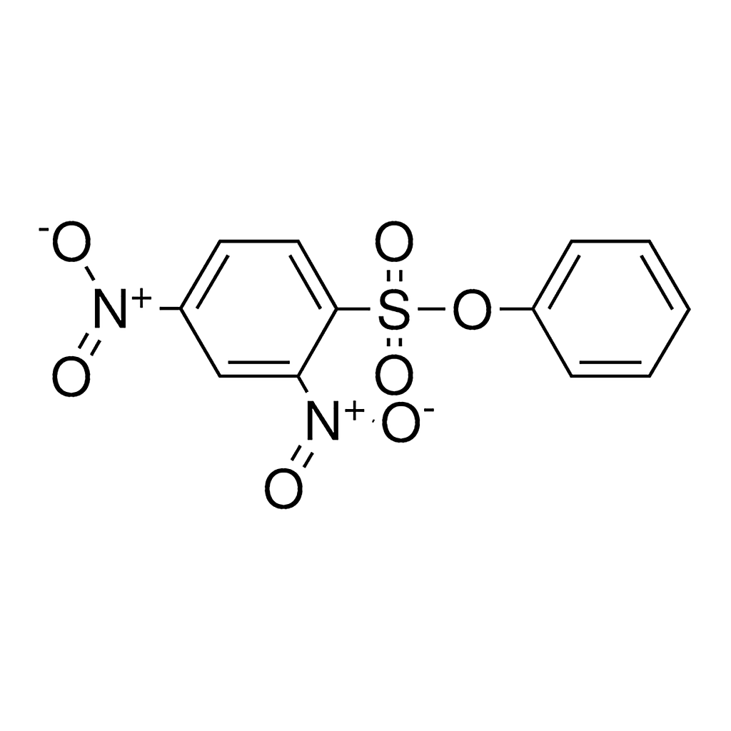 Merck PHENYL 2,4-DINITROBENZENESULFO - 50 MG&
