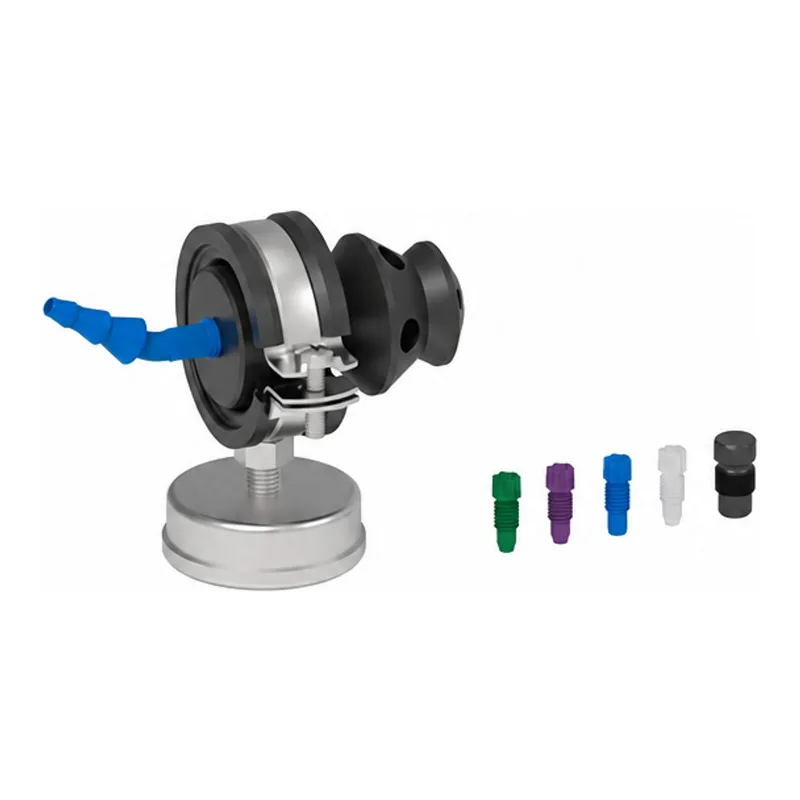 HPLC desktop collector, PTFE el