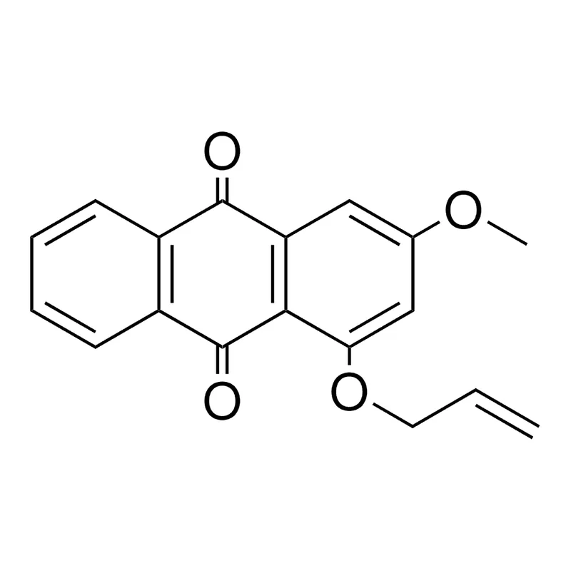 Merck 1-ALLYLOXY-3-METHOXY-ANTHRAQUINO-