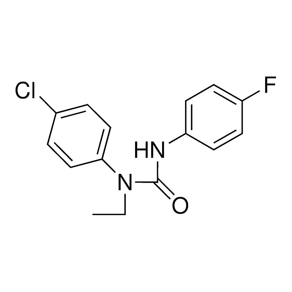 Merck 1-(4-CHLOROPHENYL)-1-ETHYL-3-( - 5MG&