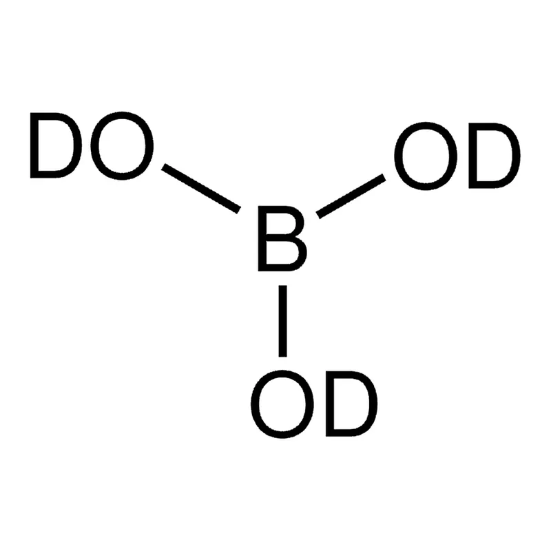 Merck BORIC ACID-D3, 98 ATOM % D
