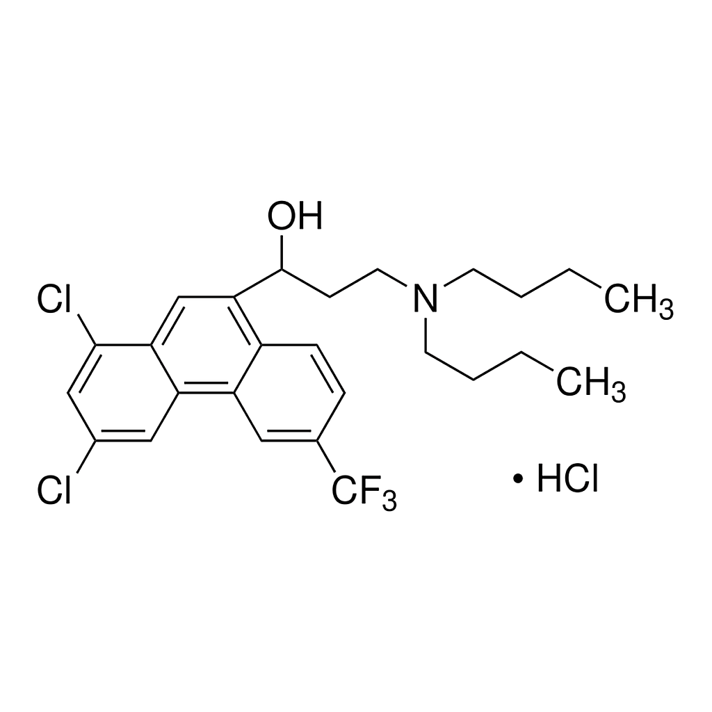 Merck Halofantrine hydrochloride