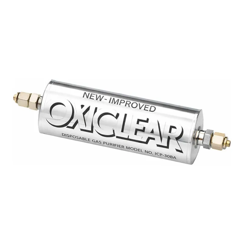 Merck Oxiclear(TM) disposable gas purifier