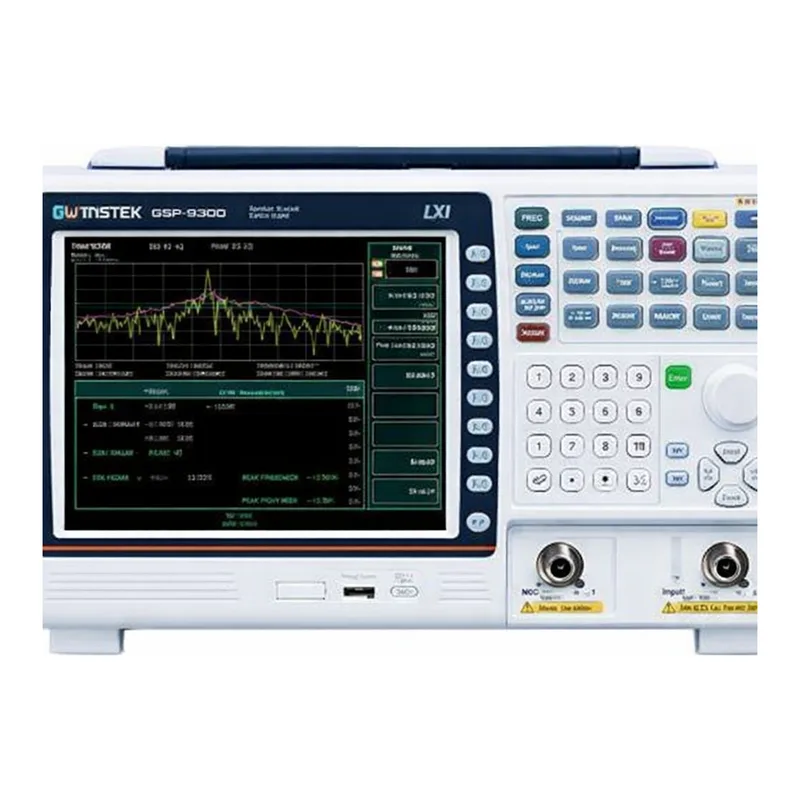 AS ONE Spectrum Analyzer, 스펙트럼 애널라이저