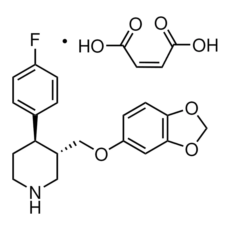 Merck Paroxetine maleate salt