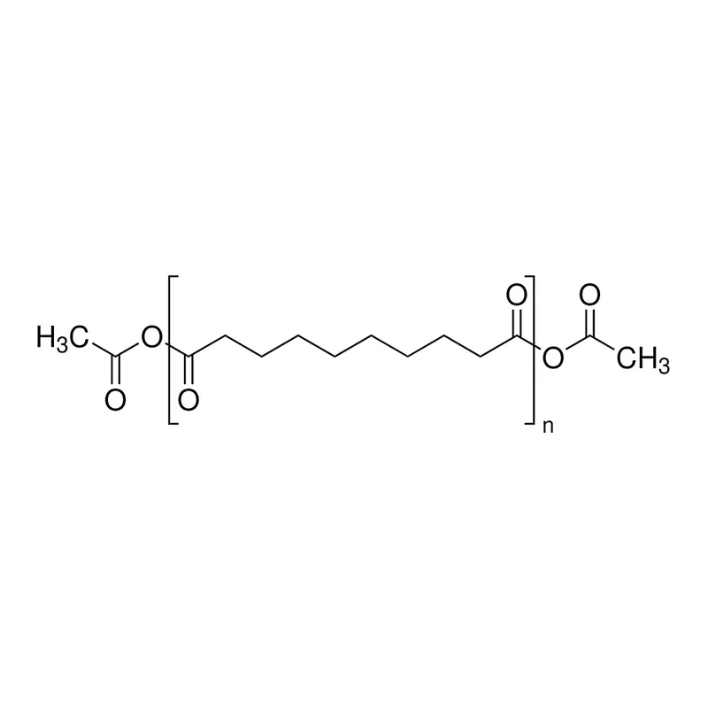 Merck Poly(sebacic acid), diacetoxy terminated