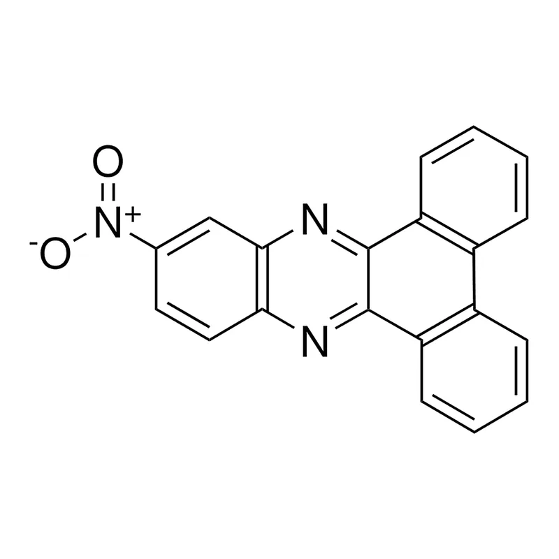 Merck 11-NITRODIBENZO(A,C)PHENAZINE-