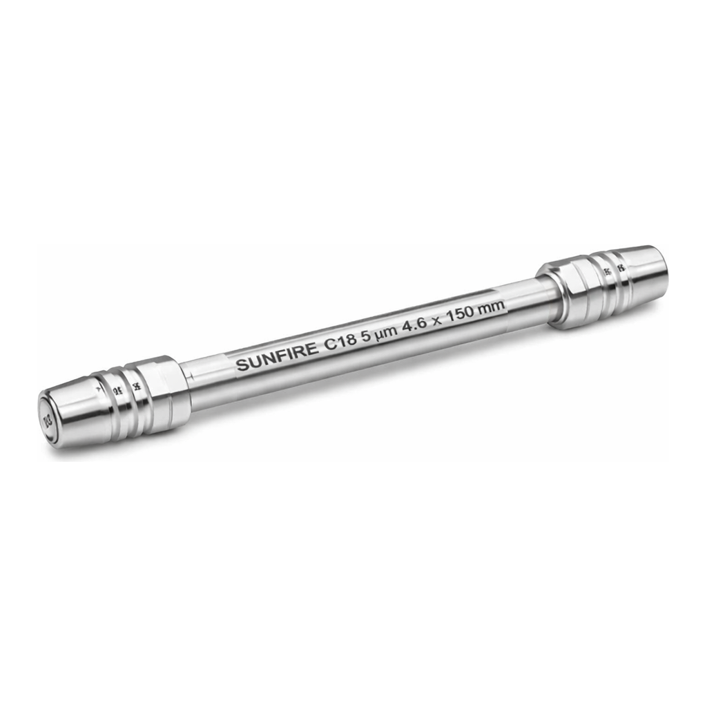 Waters ACQUITY UPLC BEH Shield RP18 Column, 130Å, 1.7 µm, 3 mm X 100 mm, 3/pk