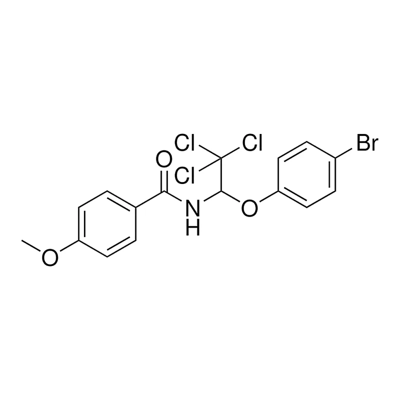 Merck N-(1-(4-BROMO-PHENOXY)-2,2,2-T - 10 MG &